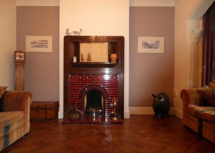 3. Fireplace