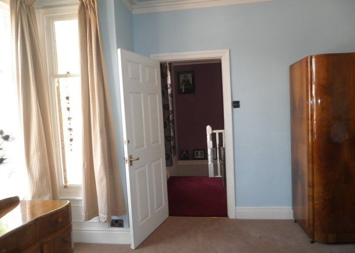 17. Doorway