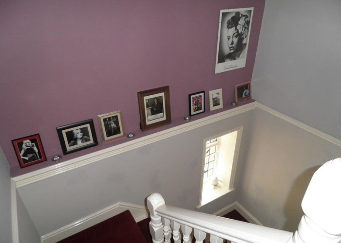 20. Stairway / Staircase