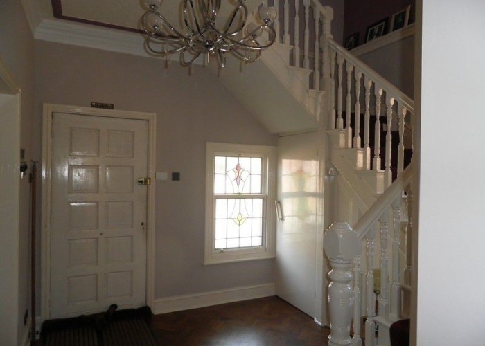 23. Hallway