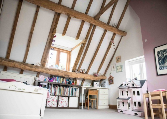 25. Bedroom (Childrens)