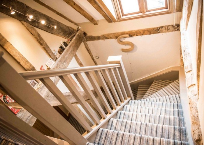 26. Stairway / Staircase