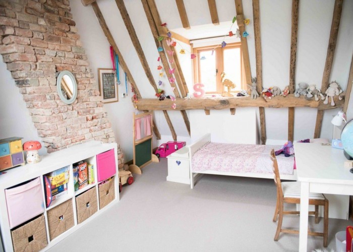 29. Bedroom (Childrens)