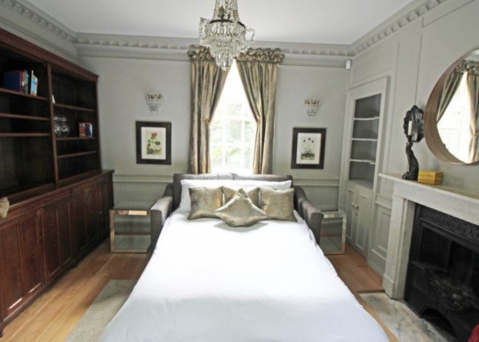 11. Empty / Spare Room
