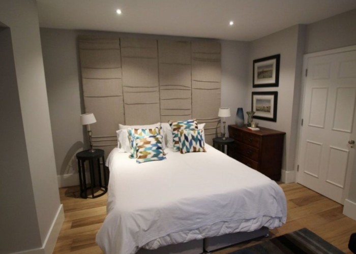 16. Empty / Spare Room
