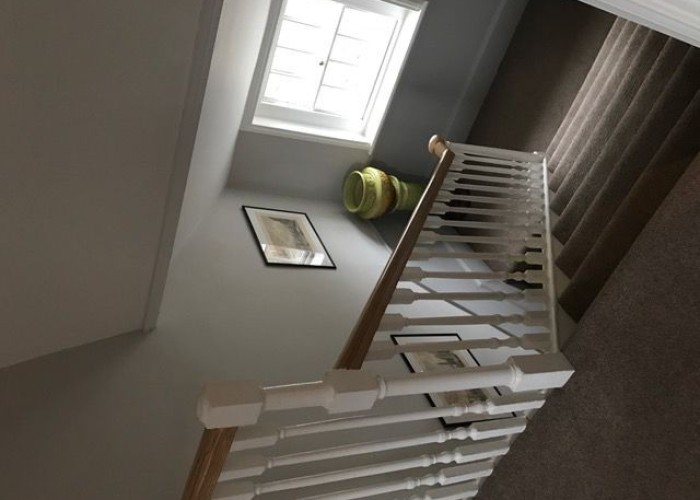 10. Stairway / Staircase