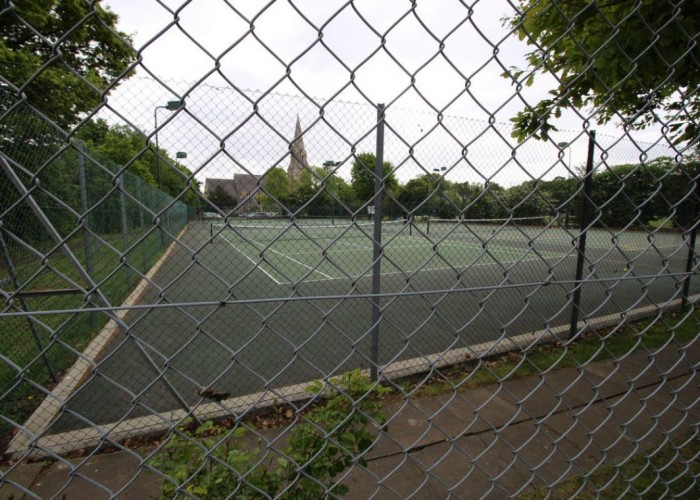 19. Tennis Court