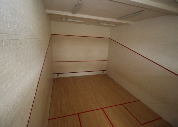28. Sports Courts / Hall