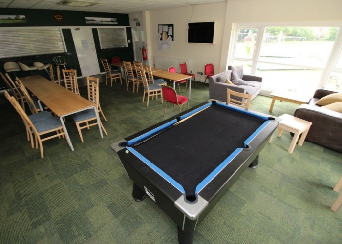 33. Billiards / Pool Room