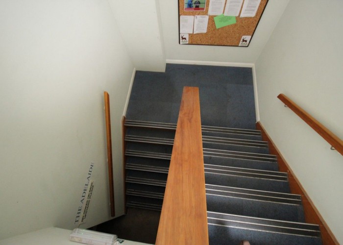 32. Stairway / Staircase