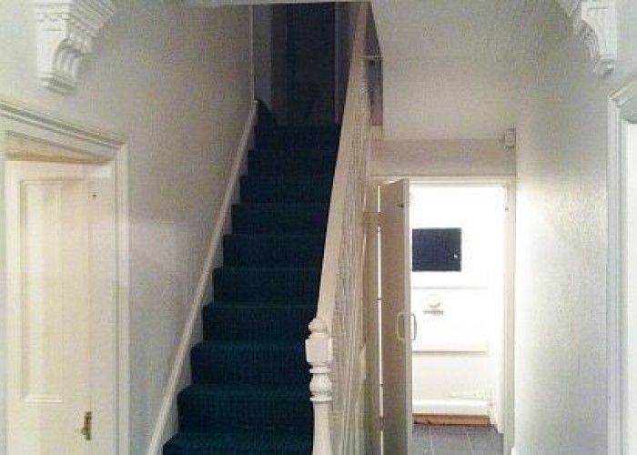 13. Stairway / Staircase