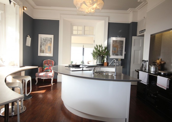 10. Kitchen (With Island)