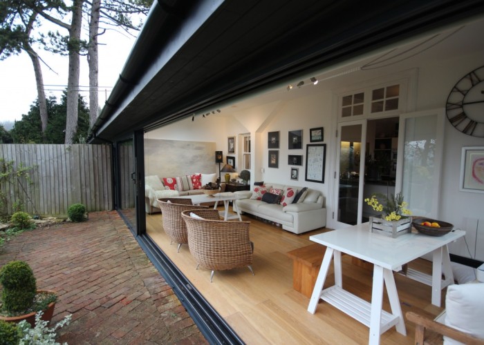 23. Conservatory