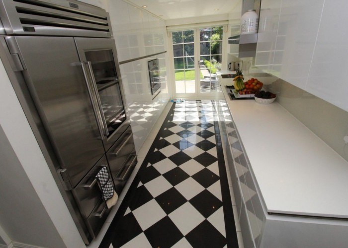 11. Kitchen (Galley)