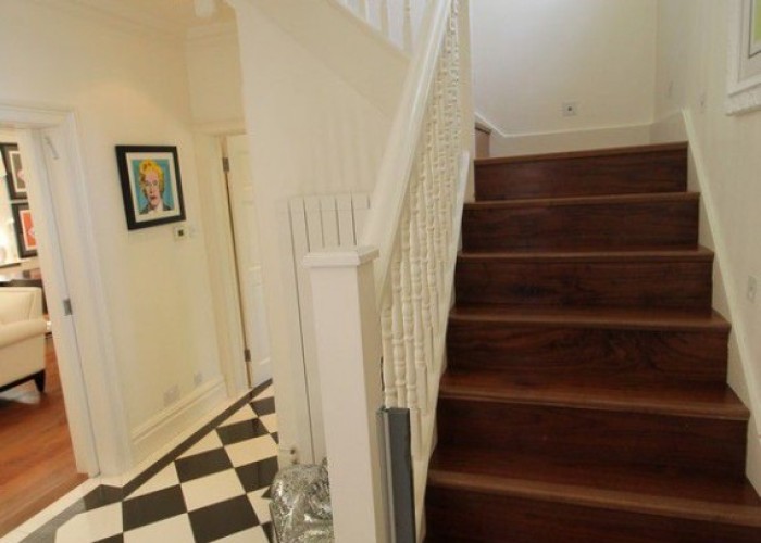 13. Stairway / Staircase