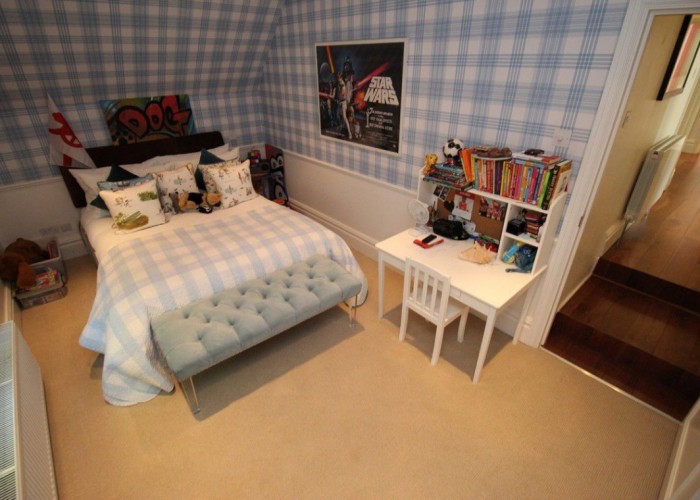 26. Bedroom (Childrens)