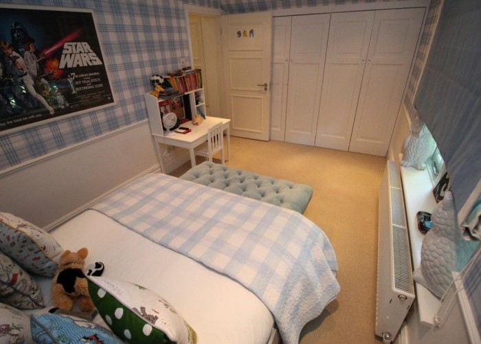 28. Bedroom (Childrens)
