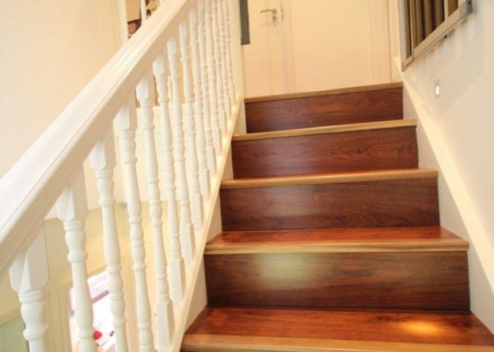 29. Stairway / Staircase