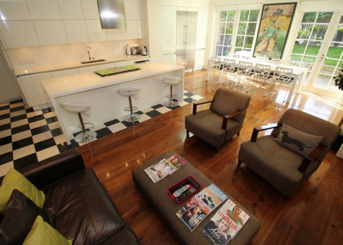1. Kitchen (With Island)