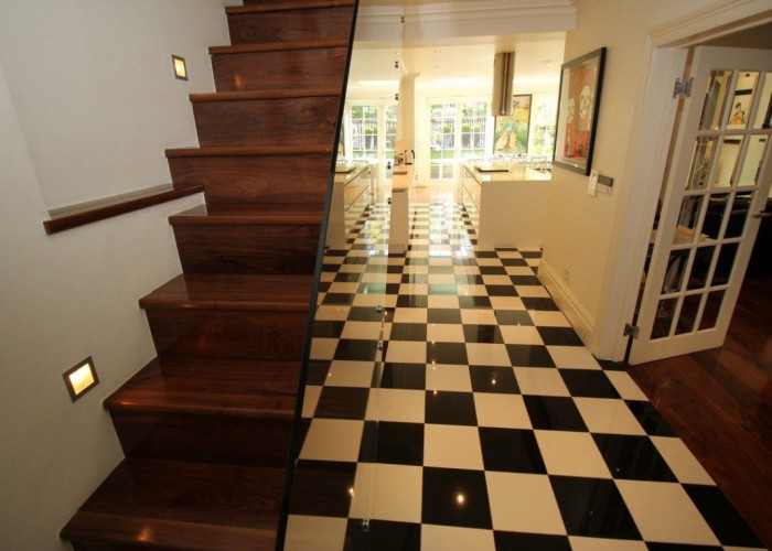 6. Stairway / Staircase
