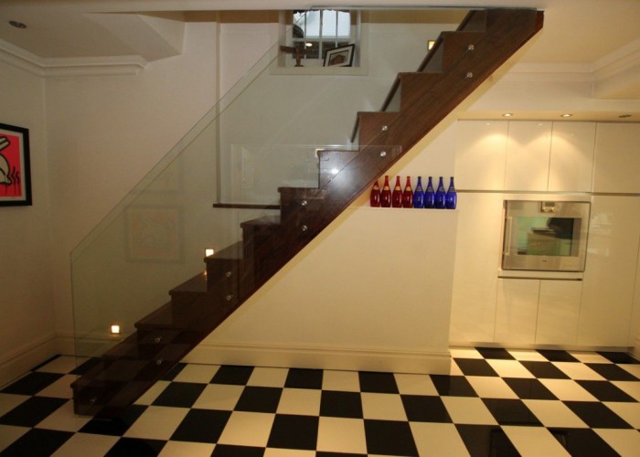 7. Stairway / Staircase