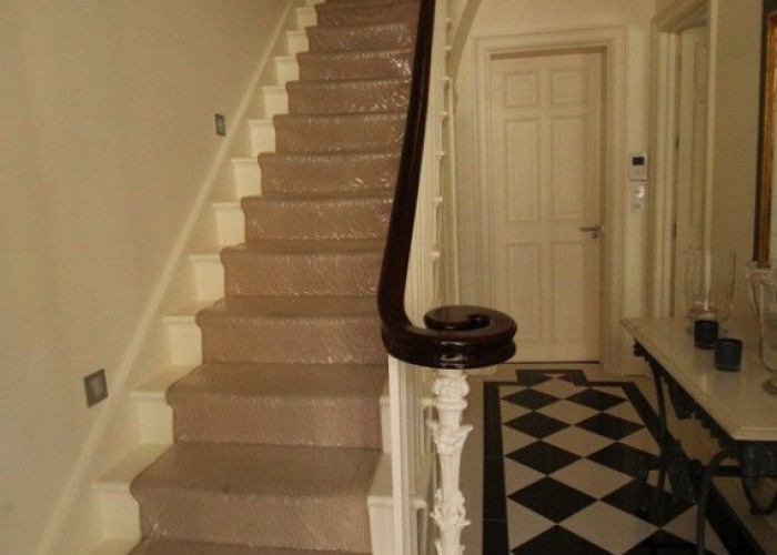 8. Stairway / Staircase