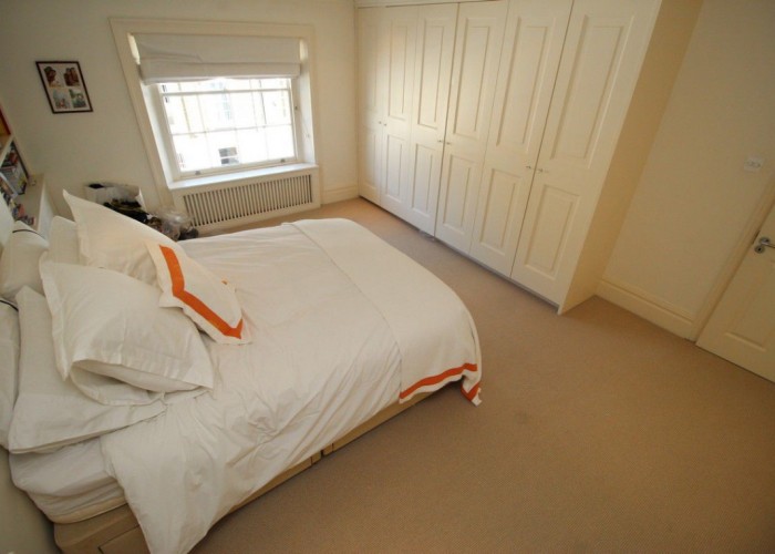 26. Empty / Spare Room