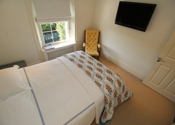 28. Empty / Spare Room