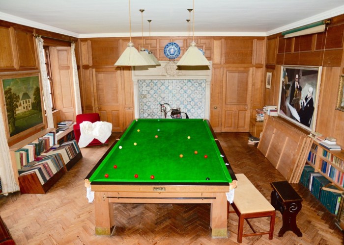 14. Games Room