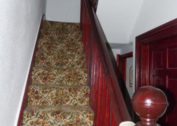8. Stairway / Staircase