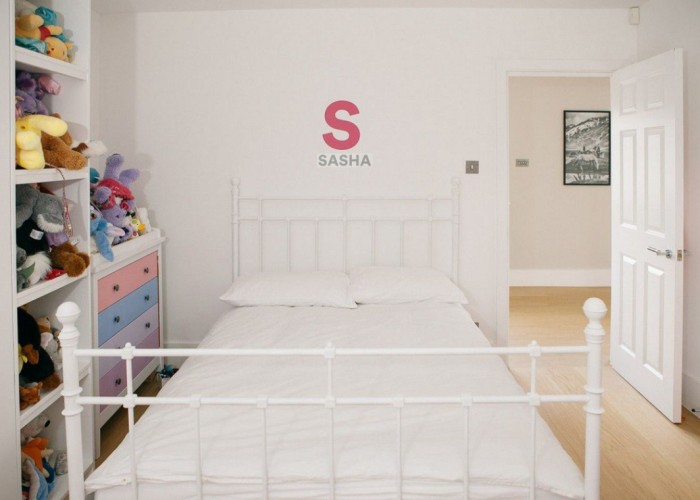 19. Empty / Spare Room