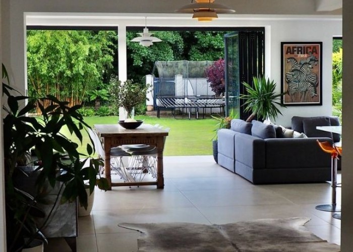 2. Livingroom, Diningroom, Open-plan