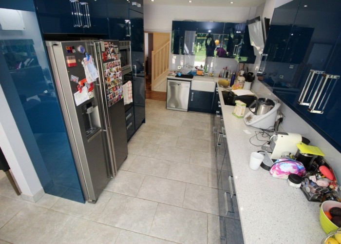 7. Kitchen (Galley)