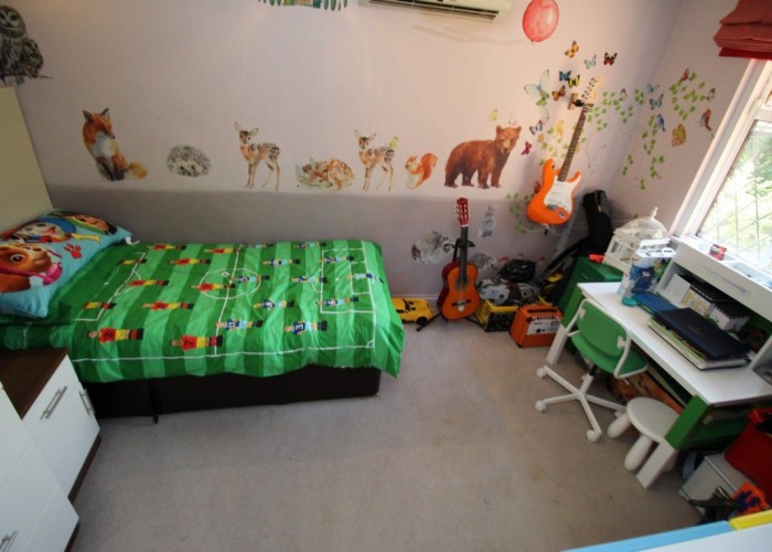 22. Bedroom (Childrens)