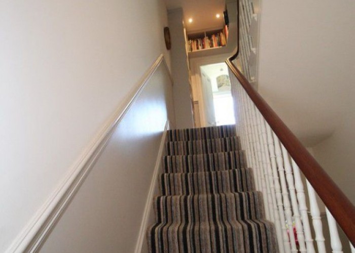 9. Stairway / Staircase