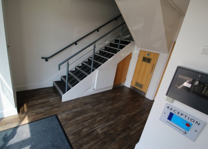 13. Stairway / Staircase