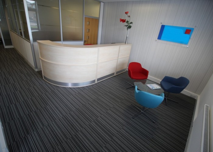 2. Reception