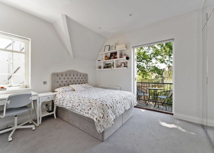 21. Bedroom (Double)