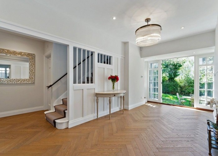 3. Stairway / Staircase