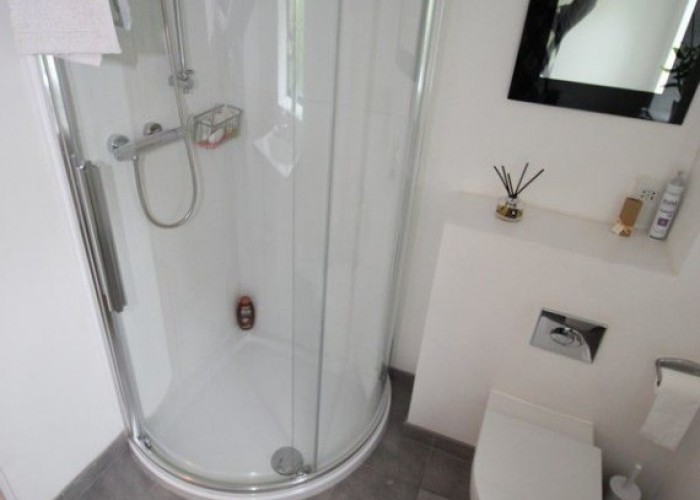 30. Shower Room