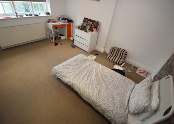 26. Empty / Spare Room