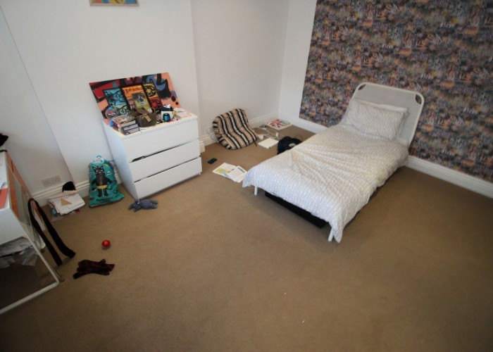 27. Empty / Spare Room