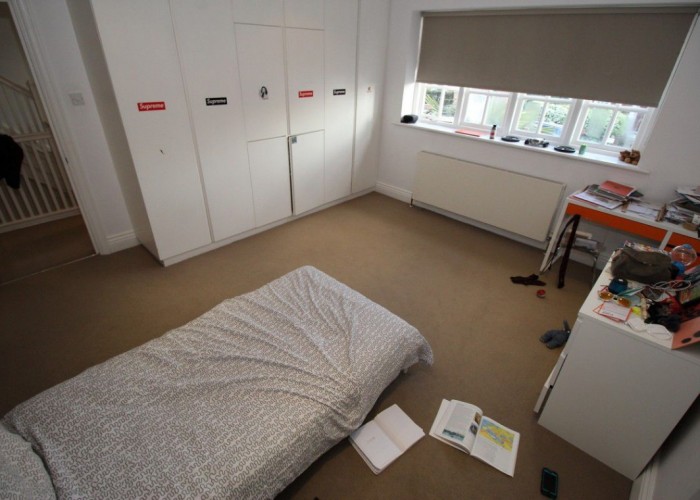 28. Empty / Spare Room