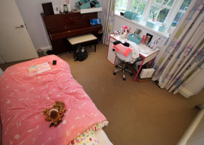 36. Bedroom (Childrens)