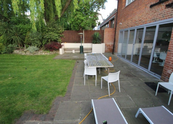 50. Patio / Veranda