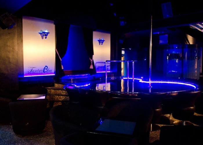 11. Stage, Dance Floor