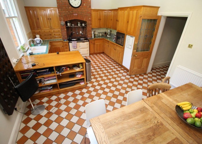 11. Kitchen (Wooden Units)