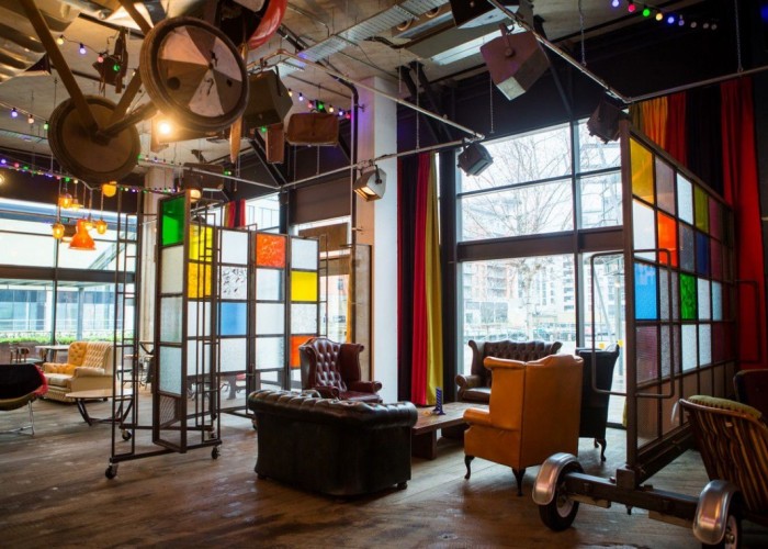 10. Event Space