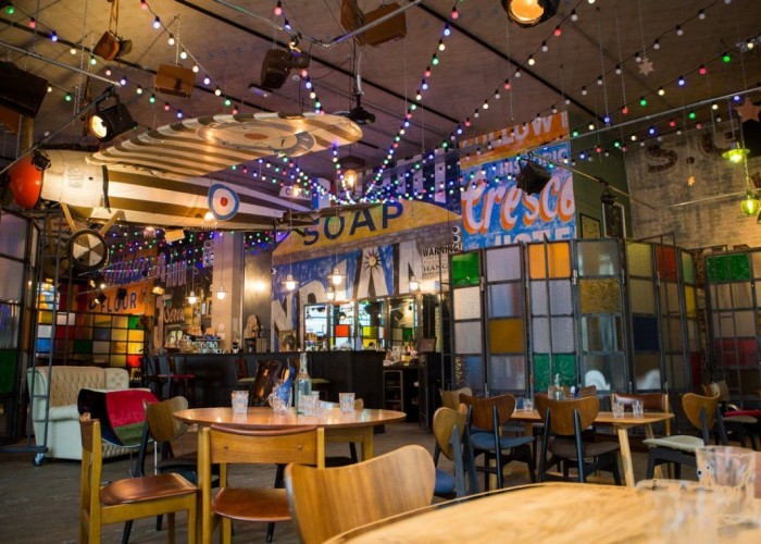 16. Event Space