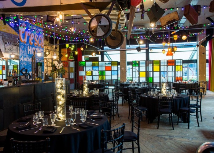 17. Event Space